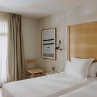 Double or Twin Room with Balcony