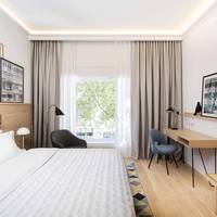 Premium King Room