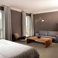 Junior King Suite