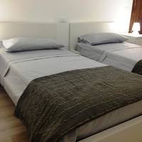 Triple Room with Shared Bathroom