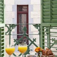 Double or Twin Room with Balcony