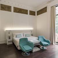 Junior Suite with Balcony