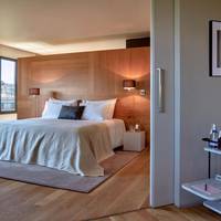 Suite with City View
