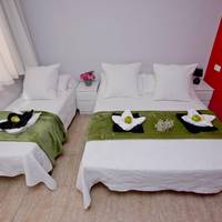Double or Twin Room with City View