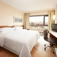 Preferred King Room with City View
