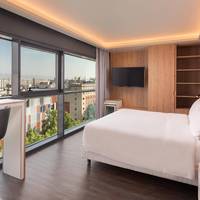 Executive King Room with City View