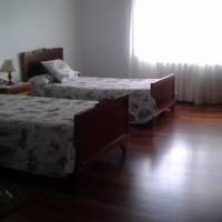Triple Room with Garden View and Shared Bathroom