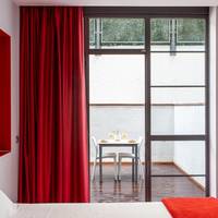 Double or Twin Room with Terrace