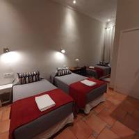 Interior Triple Room