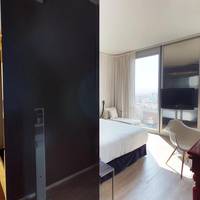 Family Connecting Rooms (2 Adults + 2 Children)