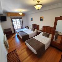 Double or Twin Room with Extra Bed