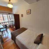 Single Room with Private Bathroom