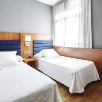 Small Basic Twin Room