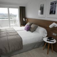 Double or Twin Room with Terrace