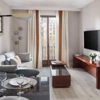 Two-Bedroom Apartment with City View