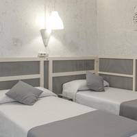 Twin Room with Balcony