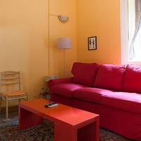 Studio with Balcony