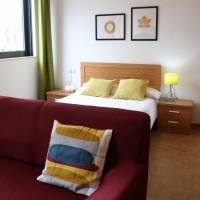Studio Apartment (1 Adult)