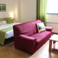 Studio Apartment (2 Adults)