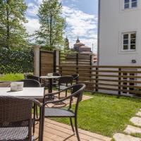 Two-Bedroom Apartment planta 3