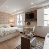 King Studio with Sofa Bed 2A