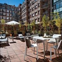 One-Bedroom Apartment with Terrace (4 Adults)