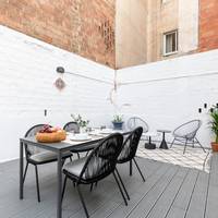 Apartment with Terrace
