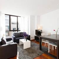 Two-Bedroom Apartment with One Bathroom