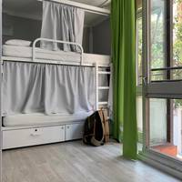 Single Bed in 12-Bed Mixed Dormitory Room