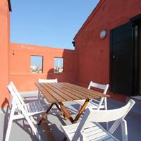 Colombina Two-Bedroom Apartment with Terrace - San Marco 248