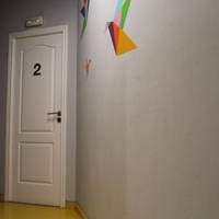 Кровать в общем номере