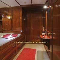 Cabin on Boat (2 Adults)