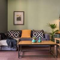 Three-Bedroom Apartment - Córsega 335