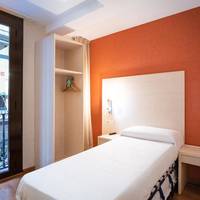 Single Room with Private Bathroom
