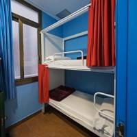 Double Room with Bunk Bed