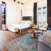 Suite with Balcony