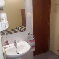 Single Room with Shared Shower and Toilet