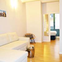 Two-Bedroom Apartment with Balcony