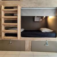 Bed in 4-Bed Mixed Dormitory Room