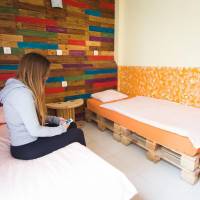 Twin Room with Shared Bathroom