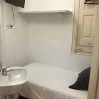 Single Room with Private External Bathroom