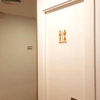 Double Room with Private External Bathroom