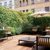 Suite with Terrace