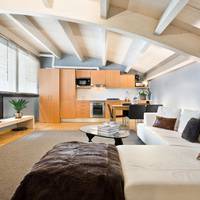 Two-Bedroom Apartment - Calle Prats de Mollo, 18