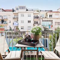 Two-Bedroom Apartment - Calle Prats de Mollo, 14