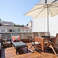 Apartment with Terrace