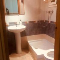 Single Room with Shared Shower and Toilet
