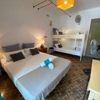 Triple Room with Shared Bathroom