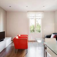 Three-Bedroom Apartment (4 Adults) - Aragó 312