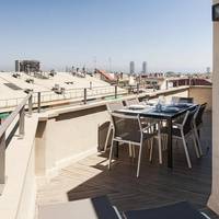Penthouse Apartment (4-6 Adults) - Aragó 312